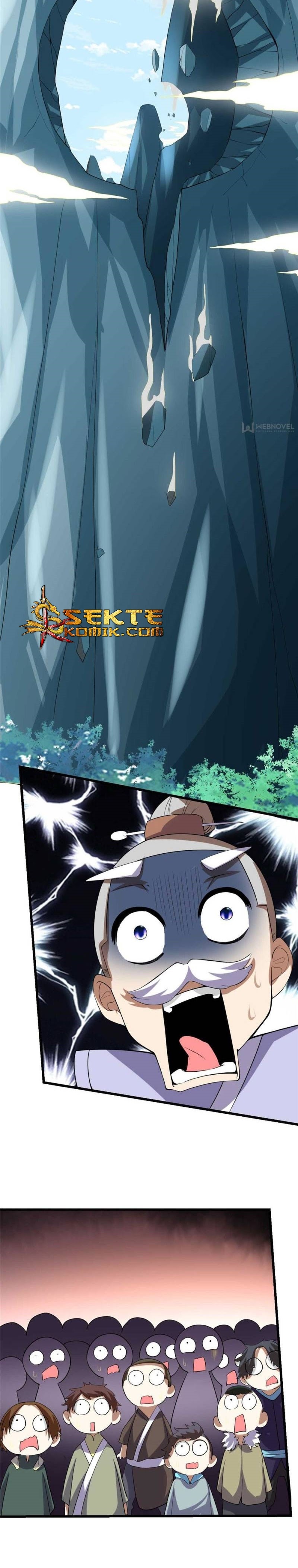 I Might Be A Fake Cultivator chapter 31